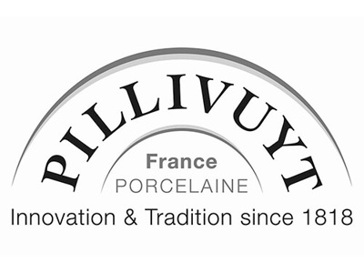 Pillivuyt porcelana de Francia desde 1818