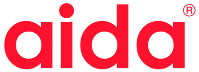 Aida vasos, platos y cubiertos